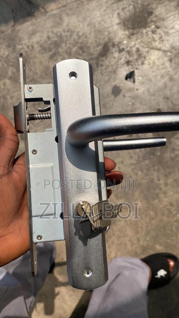 Parfait Aluminium Lock · Photo 4