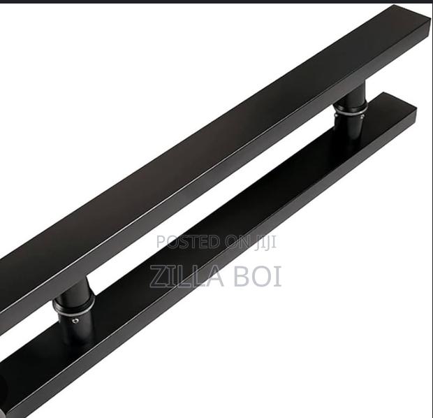 Stainless Steel Square Door Handle · Photo 4