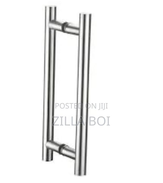 Stainless Steel Door Handle · Photo 3