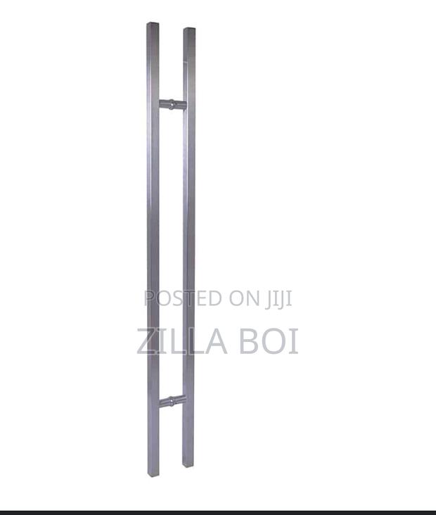 Stainless Steel Door Handle · Photo 4