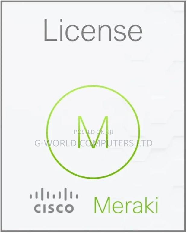 Cisco Meraki MR36 Wi-Fi 6(802.11ax) 2×2 CM AP +3YRS License photo 4