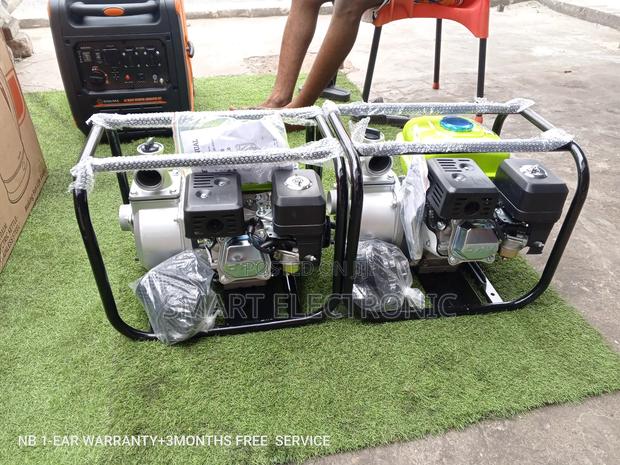 5.5HP Honda Water Pump Water Pump 2inches Original · Photo 2