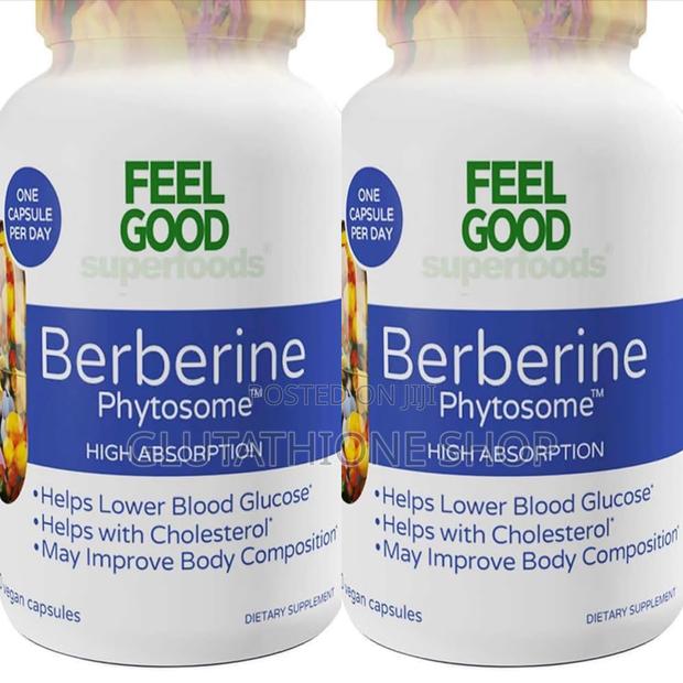 Feel Good Superfoods Berberine Phytosome High Absorption · Photo 2