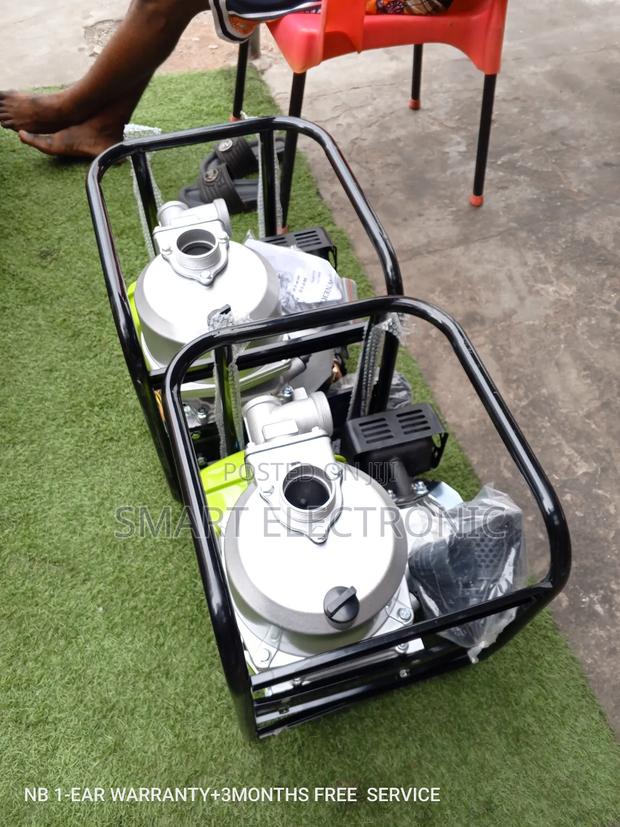 Modern 2inches Honda Water Pump 5.5HP Water Pump · Photo 2