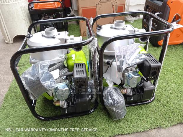 Gasoline Honda Water Pump Water Pump 5.5HP 2inches · Photo 2
