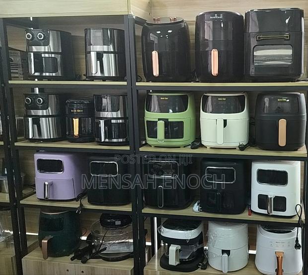 Digital Air Fryer