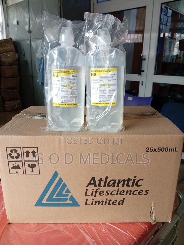 Normal Saline · Photo 2
