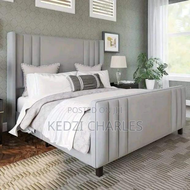 Queen Size Bed and Bed Frame