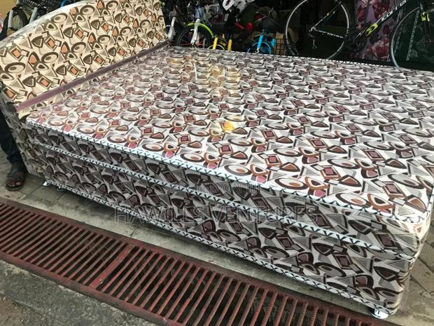 Bed With Mattress · Photo 1