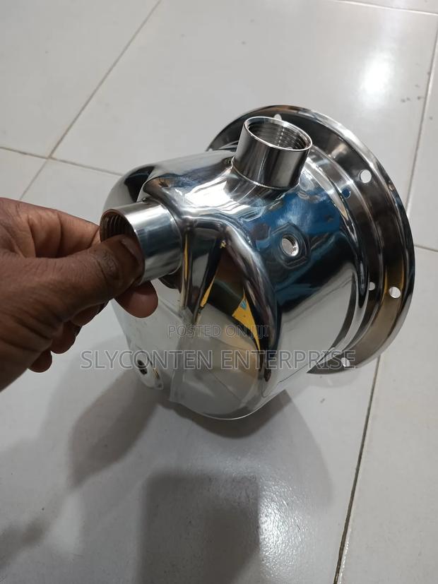 Stainless Steel Chamber for Leo Water Pump · Photo 3