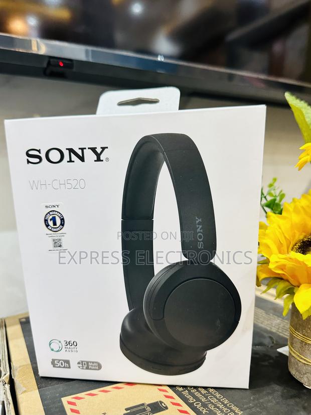 Highly Recommend Sony WH-CH520 Headset · Photo 2