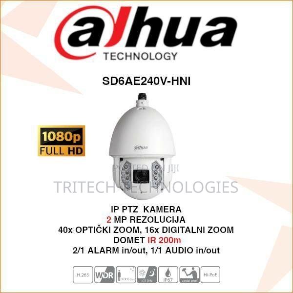 Dahua 2mp PTZ 40X Starlight IR Network Camera Sd6ae240v-Hni · Photo 2