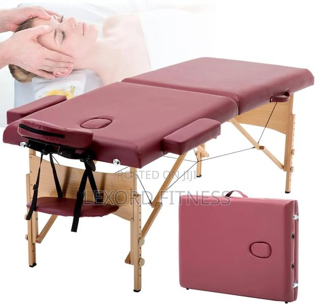 Massage Bed (Tattoo Bed) · Photo 1