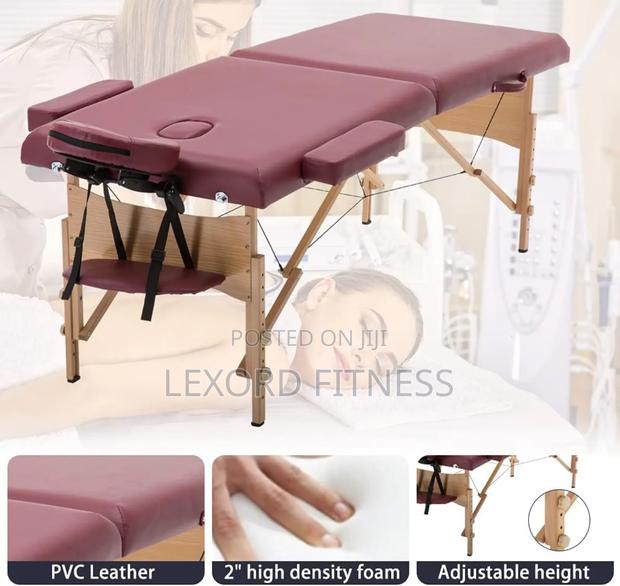 Massage Bed (Tattoo Bed) · Photo 2