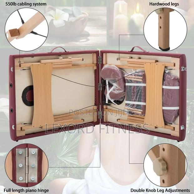 Massage Bed (Tattoo Bed) · Photo 3