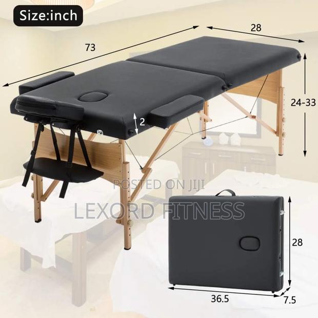 Massage Bed (Tattoo Bed) · Photo 4
