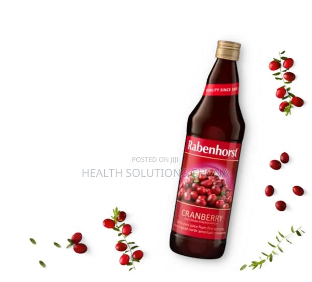 Rabenhorst Cranberry Juice · Photo 2