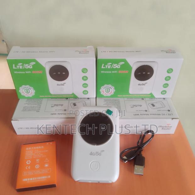 4g/5g Universal Mifi · Photo 2