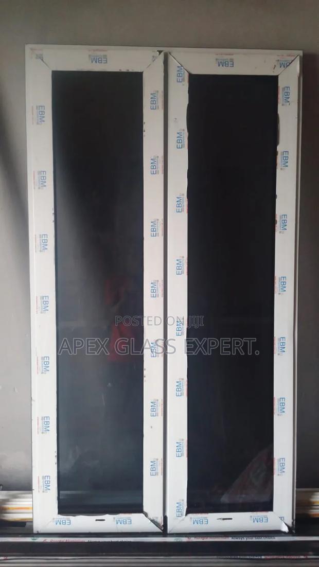 EBM Casement Window