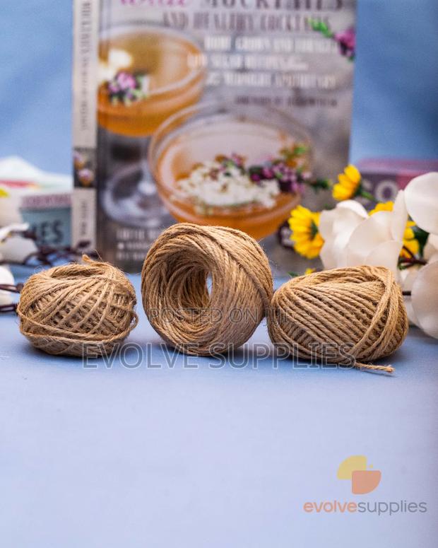 2mm Thickness Jute Twine ( 30M Length) · Photo 2