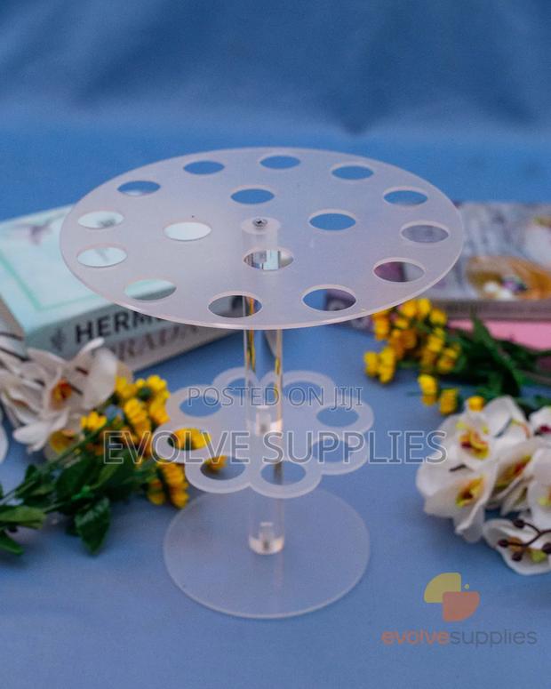 Double Layered Cone Stand photo 2