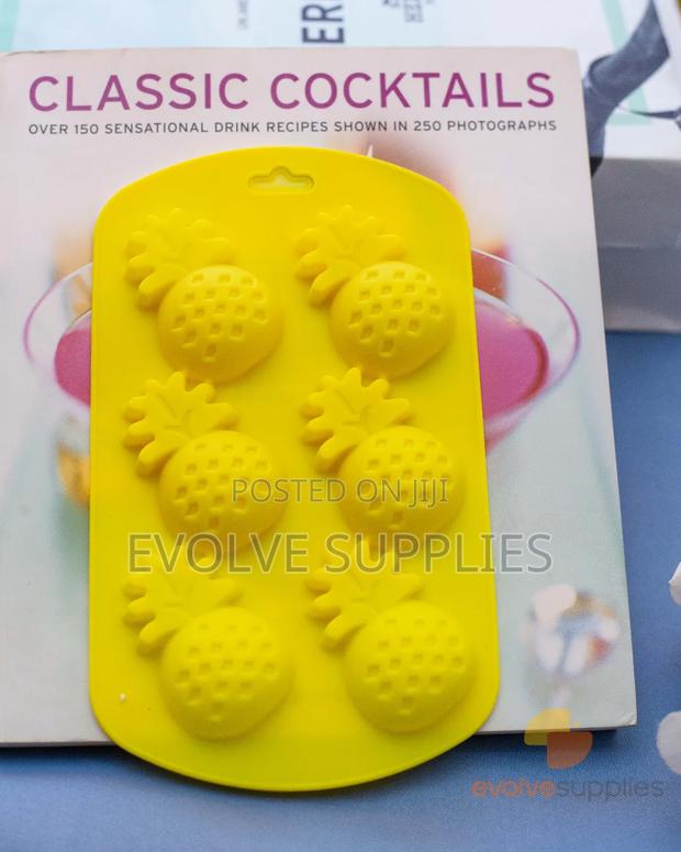 Pineapple Silicone Mould photo 2