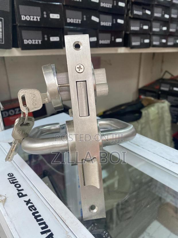 Rosette Small Lock · Photo 4