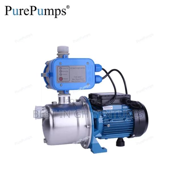 Super Stainless Steel Water Pump +Control (2yrs Warranty) · Photo 2
