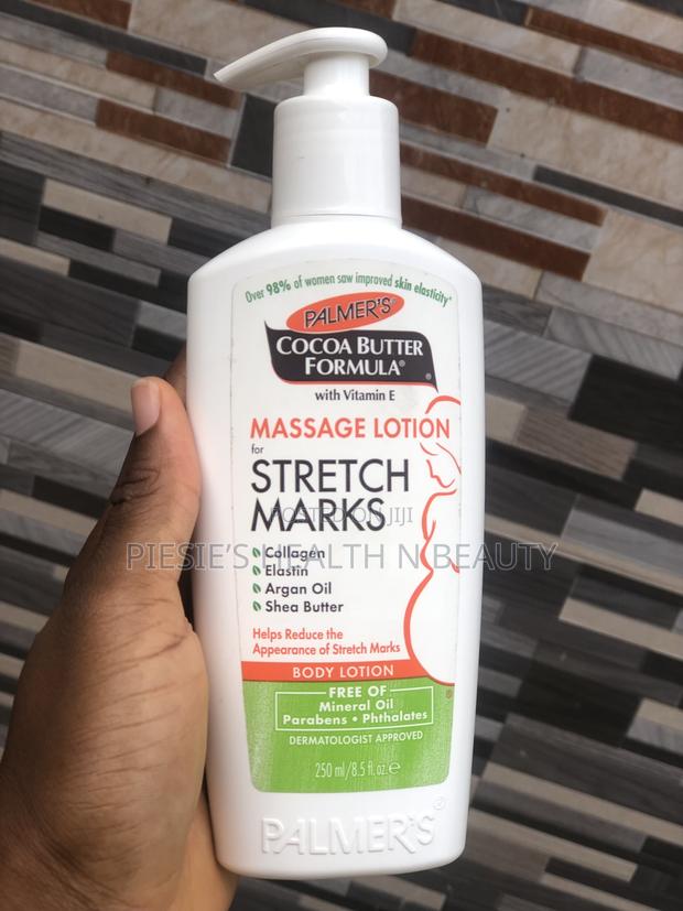 Palmer's Cocoa Butter Formula Massage Lotion For Stretch · Photo 3