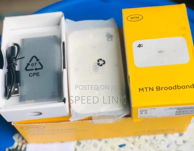 MTN Broadband Mifi photo 2