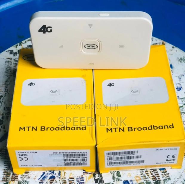 MTN Broadband Mifi