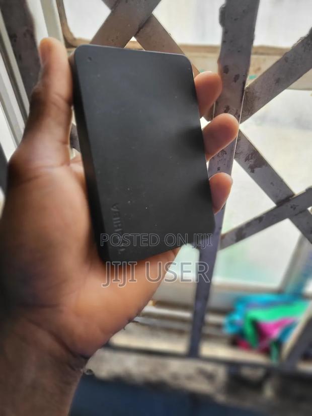 500gb External Drive Available 100% With Games N Movies