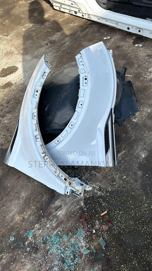 Range Rover 2015 Fenders