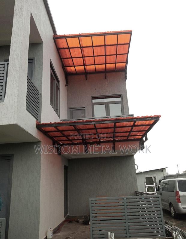 Metal Pergola Shade · Photo 4