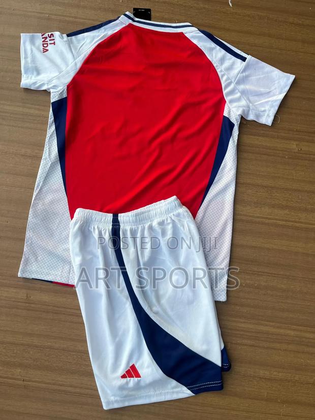 24/25 Arsenal Home Kids Jersey