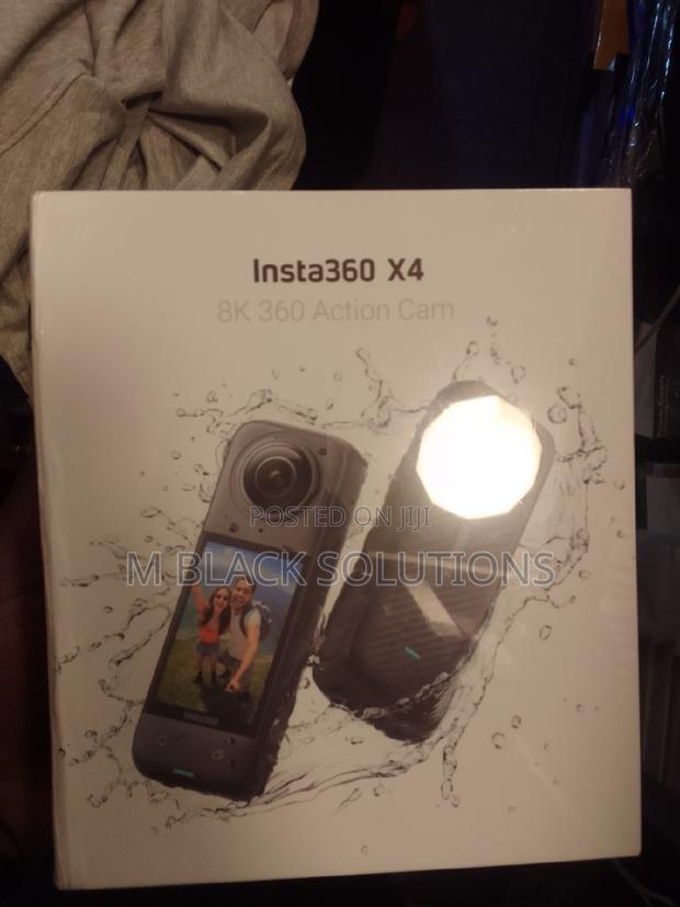 Dji Insta360 X4 Camera · Photo 3