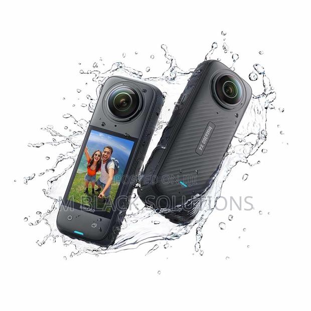 Dji Insta360 X4 Camera · Photo 4