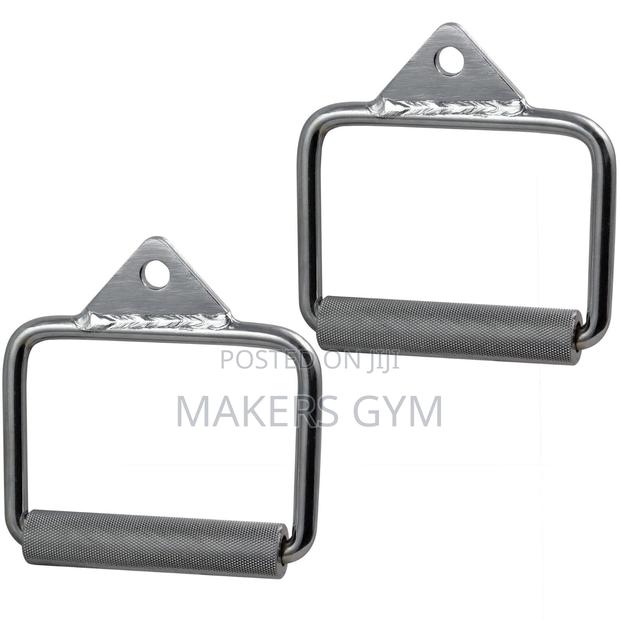 Stirrup Handle Grip (Pair) Heavy Duty · Photo 4