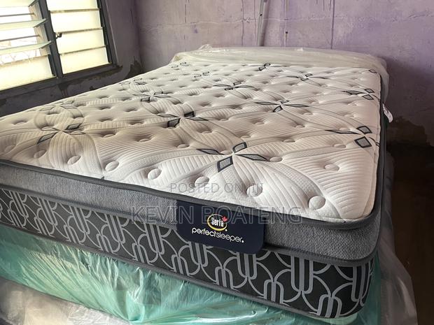 Serta Perfectsleeper Hd Beds(Queen) 60/80 · Photo 2