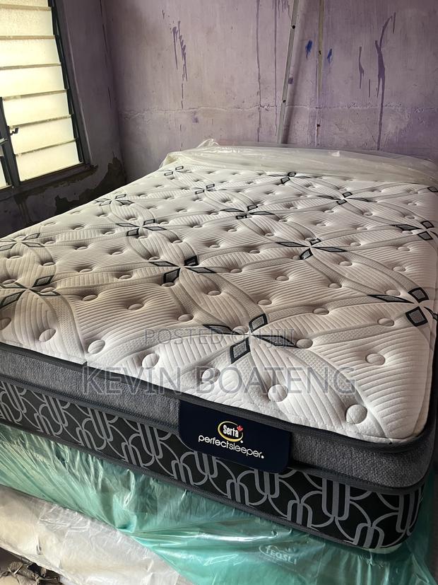 Serta Perfectsleeper Hd Beds(Queen) 60/80 · Photo 4