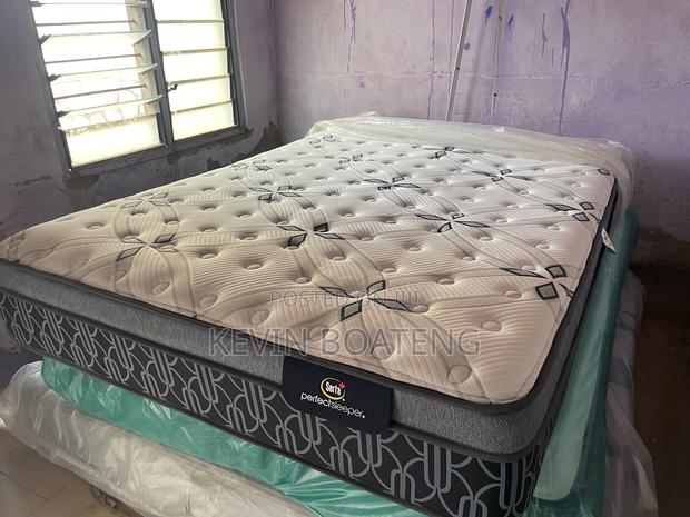 Serta Perfectsleeper Hd Beds(Queen) 60/80 · Photo 1