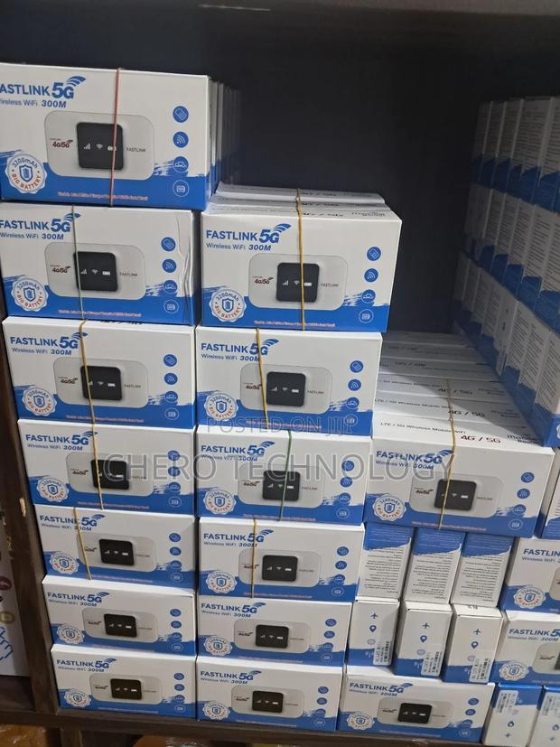 Universal Chargeable Mifi