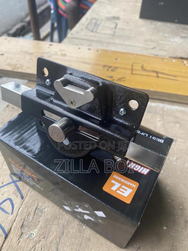 Rim Door Lock · Photo 4