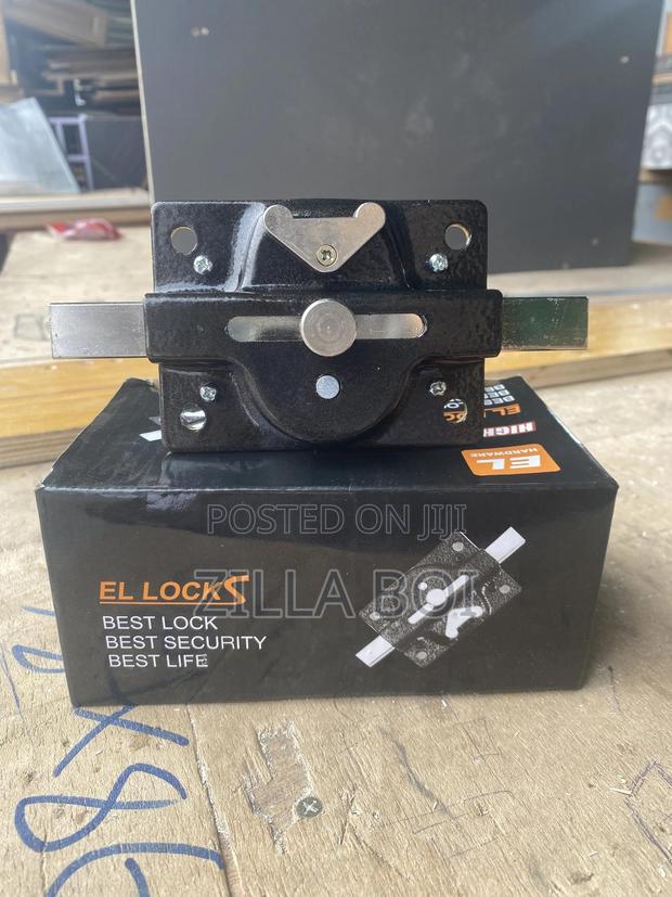 Rim Door Lock · Photo 2