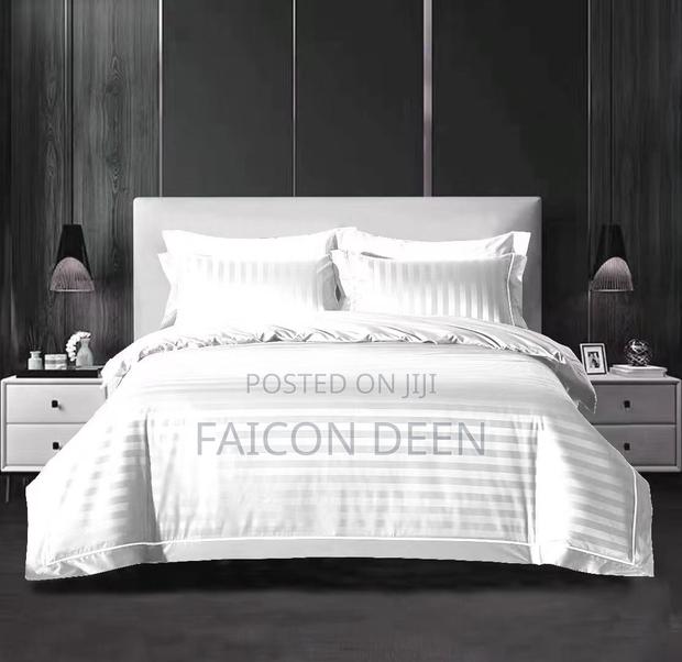 Original 2 Plain Bedsheets,4 Pillow Cases(100%Cotton) · Photo 2