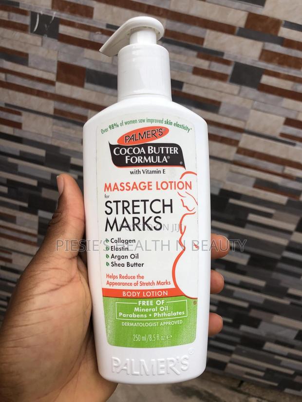Palmer's Cocoa Butter Formula Massage Lotion For Stretch · Photo 2