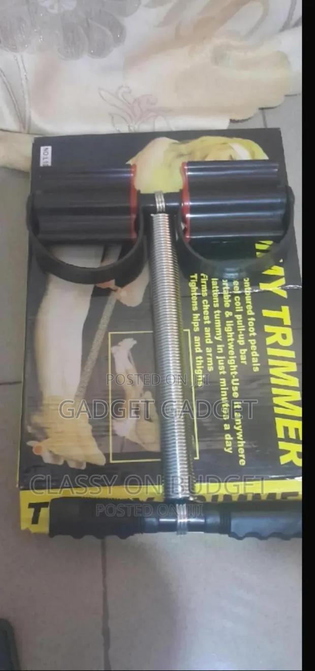 Tummy Trimmer/ Pedal Puller photo 2