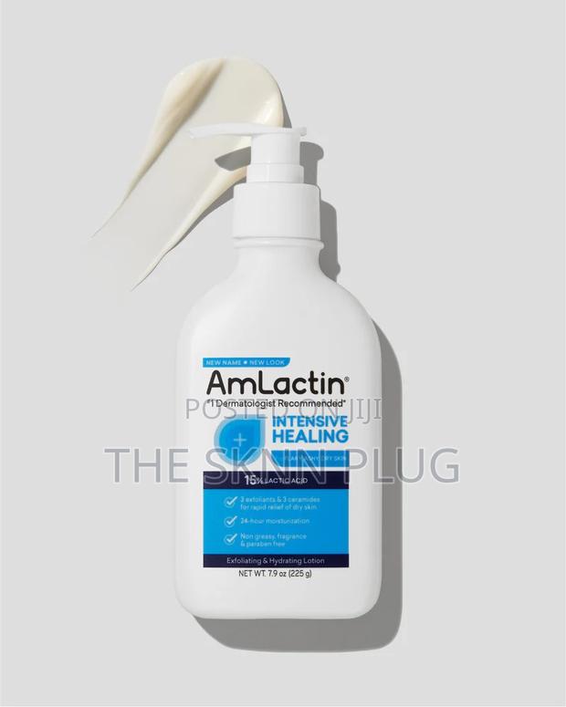 Amlactin Intensive Healing 15% Lactic Acid Lotion · Photo 3
