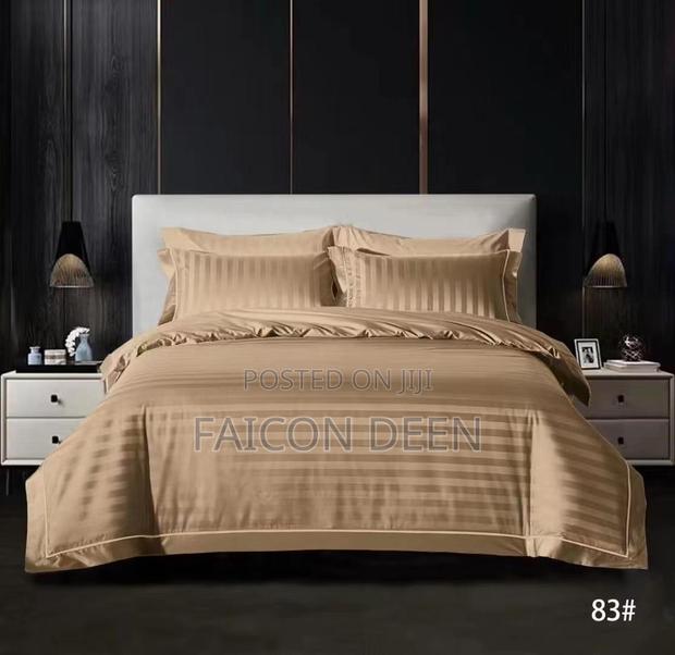 Best Cotton 2 Bedsheets,4 Pillow Cases for Hotels · Photo 2