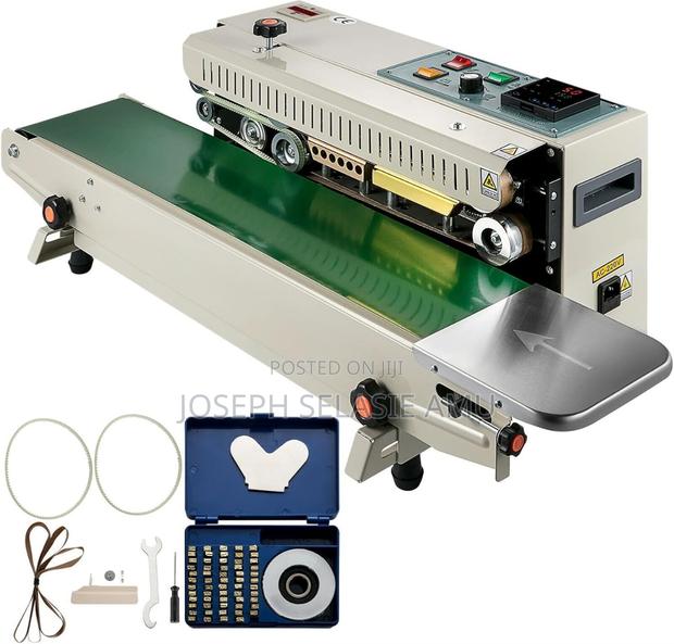 Automatic Bag Sealing Machine · Photo 4